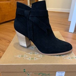 Free People Vegan Alameda Boot